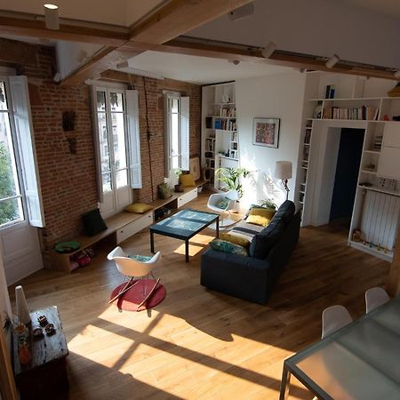 Appartement Belfort - Centre - Metro - 6 Pers Toulouse Eksteriør billede