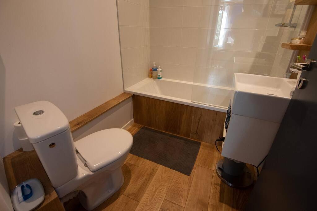 Appartement Belfort - Centre - Metro - 6 Pers Toulouse Eksteriør billede