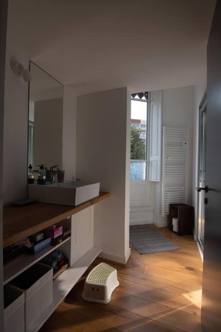 Appartement Belfort - Centre - Metro - 6 Pers Toulouse Eksteriør billede
