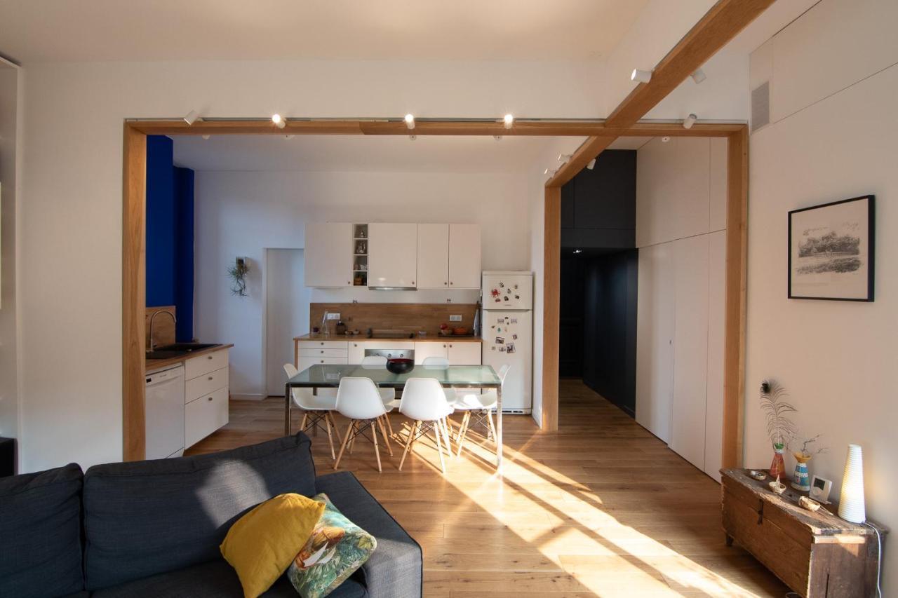 Appartement Belfort - Centre - Metro - 6 Pers Toulouse Eksteriør billede