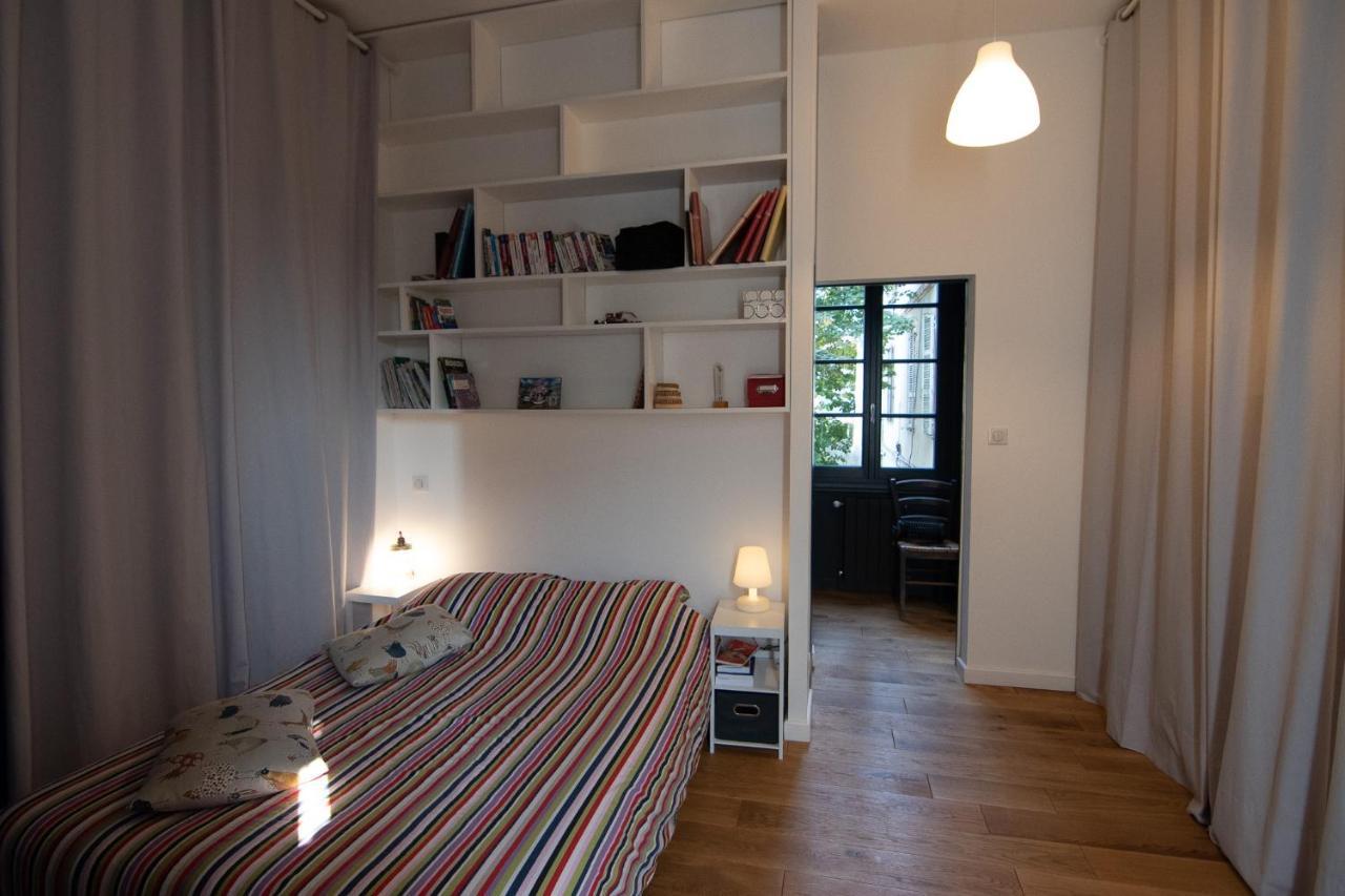 Appartement Belfort - Centre - Metro - 6 Pers Toulouse Eksteriør billede