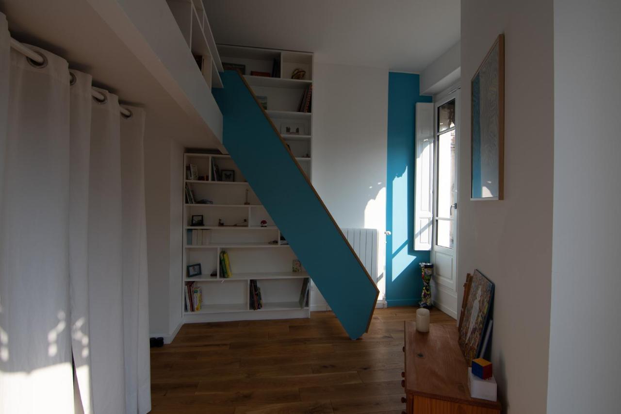 Appartement Belfort - Centre - Metro - 6 Pers Toulouse Eksteriør billede