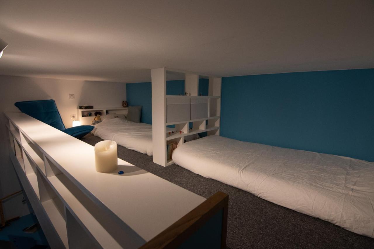 Appartement Belfort - Centre - Metro - 6 Pers Toulouse Eksteriør billede