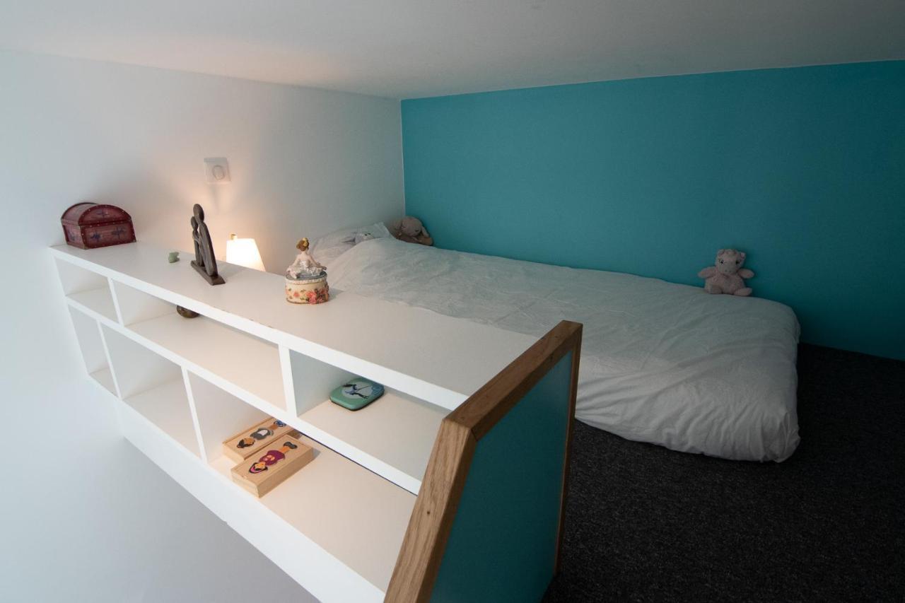 Appartement Belfort - Centre - Metro - 6 Pers Toulouse Eksteriør billede