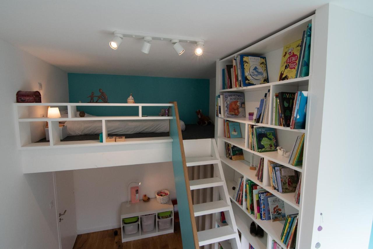 Appartement Belfort - Centre - Metro - 6 Pers Toulouse Eksteriør billede